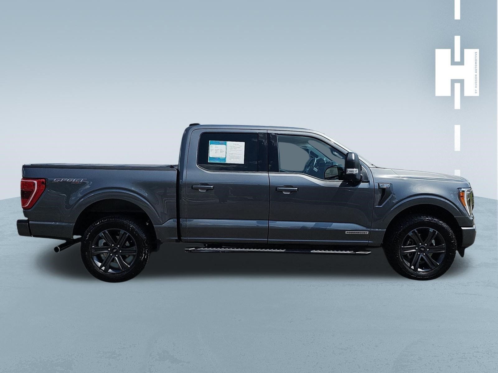 Used 2023 Ford F150 XLT w/ Equipment Group 302A High AWD/4WD image 3