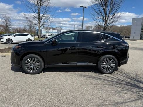 New 2026 Nissan Murano SL image 8