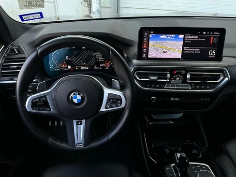 Used 2023 BMW X3 xDrive30i w/ M Sport Package image 14