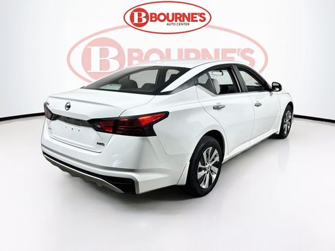 Used 2020 Nissan Altima 2.5 S AWD/4WD image 9