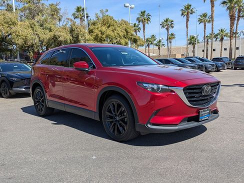 Used 2023 MAZDA CX-9 Touring Plus AWD/4WD image 7