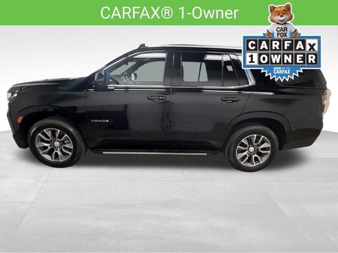 Certified 2023 Chevrolet Tahoe LT w/ LT Signature Plus Package AWD/4WD image 3