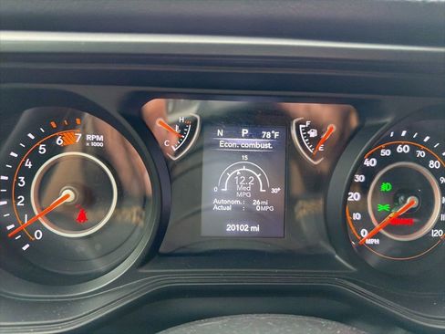Used 2024 Jeep Wrangler Unlimited Sport AWD/4WD image 5