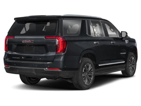 New 2026 GMC Yukon Elevation w/ LPO, Elevation Black Package RWD image 3