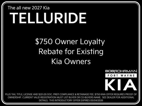 New 2027 Kia Telluride SX Prestige X-Line AWD/4WD image 4
