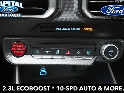 Used 2024 Ford Mustang Coupe RWD image 15