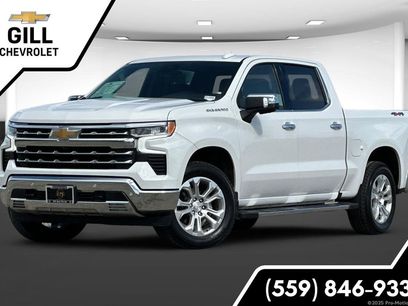 Used 2023 Chevrolet Silverado 1500 LTZ