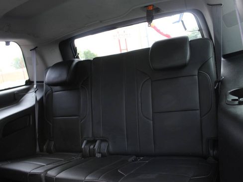 Used 2015 Chevrolet Tahoe LTZ AWD/4WD image 18