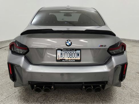 Used 2025 BMW M2 w/ Lighting Package RWD image 21