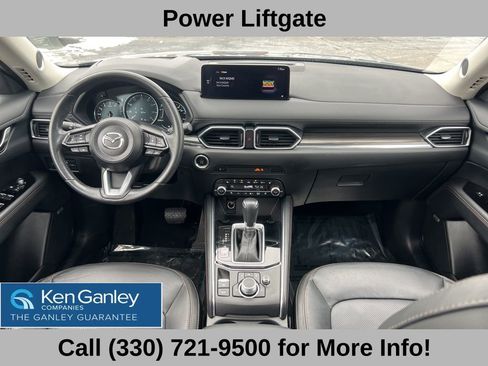 Used 2023 MAZDA CX-5 AWD 2.5 S w/ Premium Plus Pkg image 44