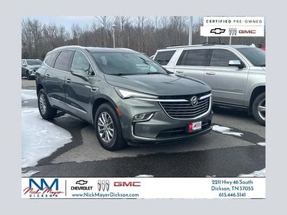 Used 2023 Buick Enclave Essence