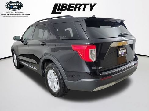 Certified 2023 Ford Explorer XLT w/ Equipment Group 202A AWD/4WD image 6