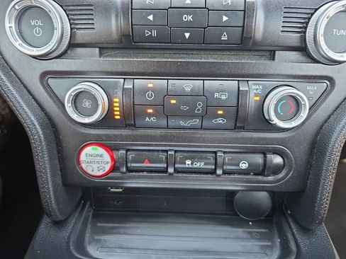 Used 2015 Ford Mustang Convertible w/ Equipment Group 051A RWD image 25