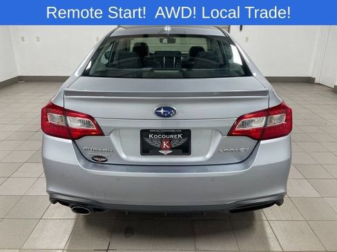 Used 2019 Subaru Legacy 2.5i Sport AWD/4WD image 5