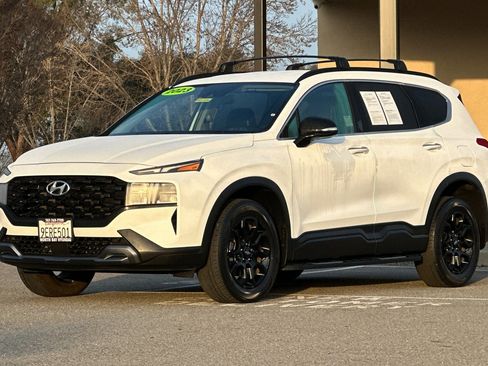 Used 2023 Hyundai Santa Fe XRT image 7