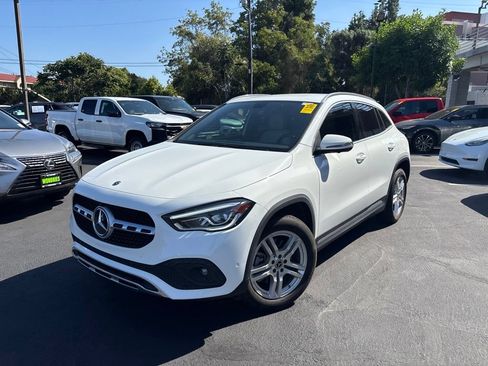 Used 2021 Mercedes-Benz GLA 250 image 8
