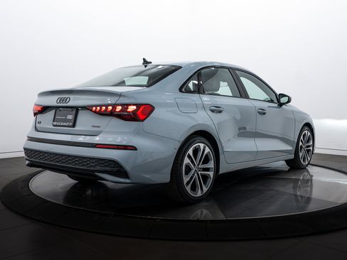 Certified 2025 Audi A3 2.0T Premium Plus w/ Premium Plus Package image 4