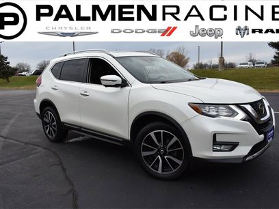 Used 2019 Nissan Rogue SL w/ Premium Package
