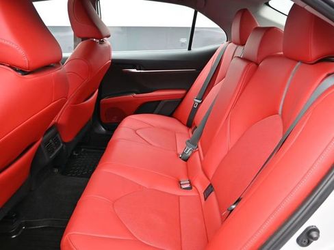 Certified 2024 Toyota Camry XSE image 30