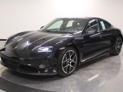 Certified 2025 Porsche Taycan