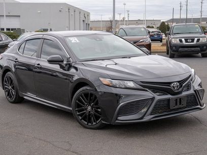 Used 2021 Toyota Camry SE