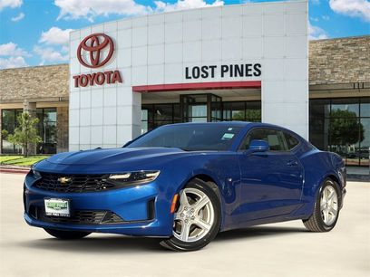 Used 2020 Chevrolet Camaro LT