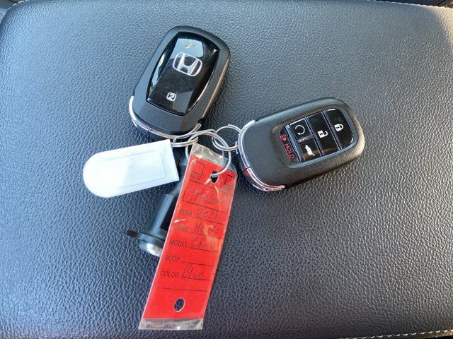 Used 2024 Honda CR-V EX-L image 44