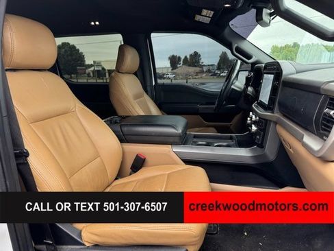 Used 2021 Ford F150 XLT w/ Equipment Group 302A High AWD/4WD image 11