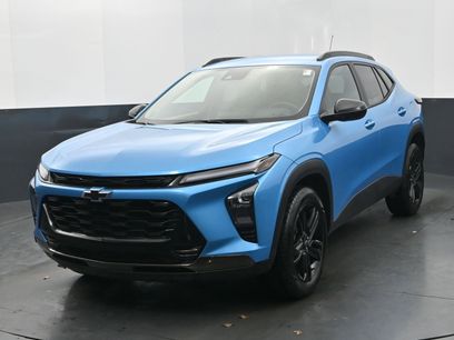 Used 2025 Chevrolet Trax ACTIV w/ Driver Confidence Package