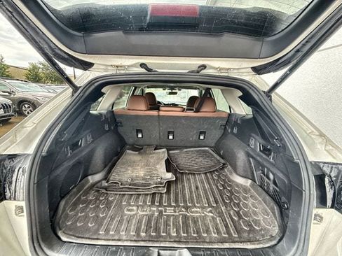 Used 2021 Subaru Outback Limited AWD/4WD image 24