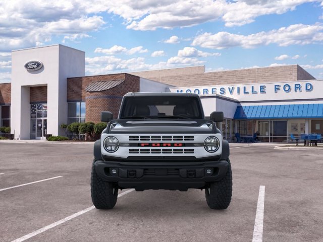 New 2026 Ford Bronco Heritage Edition AWD/4WD image 6