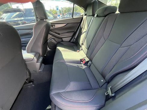 Used 2025 Subaru WRX Premium w/ Popular Package #1A AWD/4WD image 29