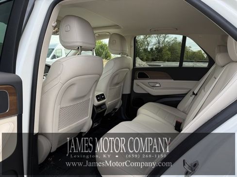 Certified 2025 Mercedes-Benz GLE 350 4MATIC image 15