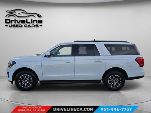 Used 2024 Ford Expedition Max XLT image 13