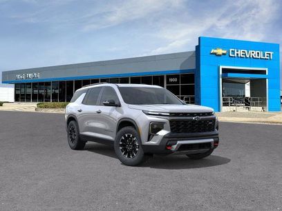 New 2026 Chevrolet Traverse Z71 w/ Driver Confidence Package