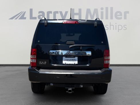 Used 2012 Jeep Liberty Limited Jet w/ Comfort/Convenience Group AWD/4WD image 5