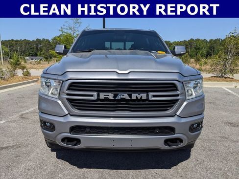 Used 2021 RAM 1500 Big Horn AWD/4WD image 11