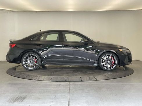 New 2026 Audi RS 3 AWD/4WD image 8