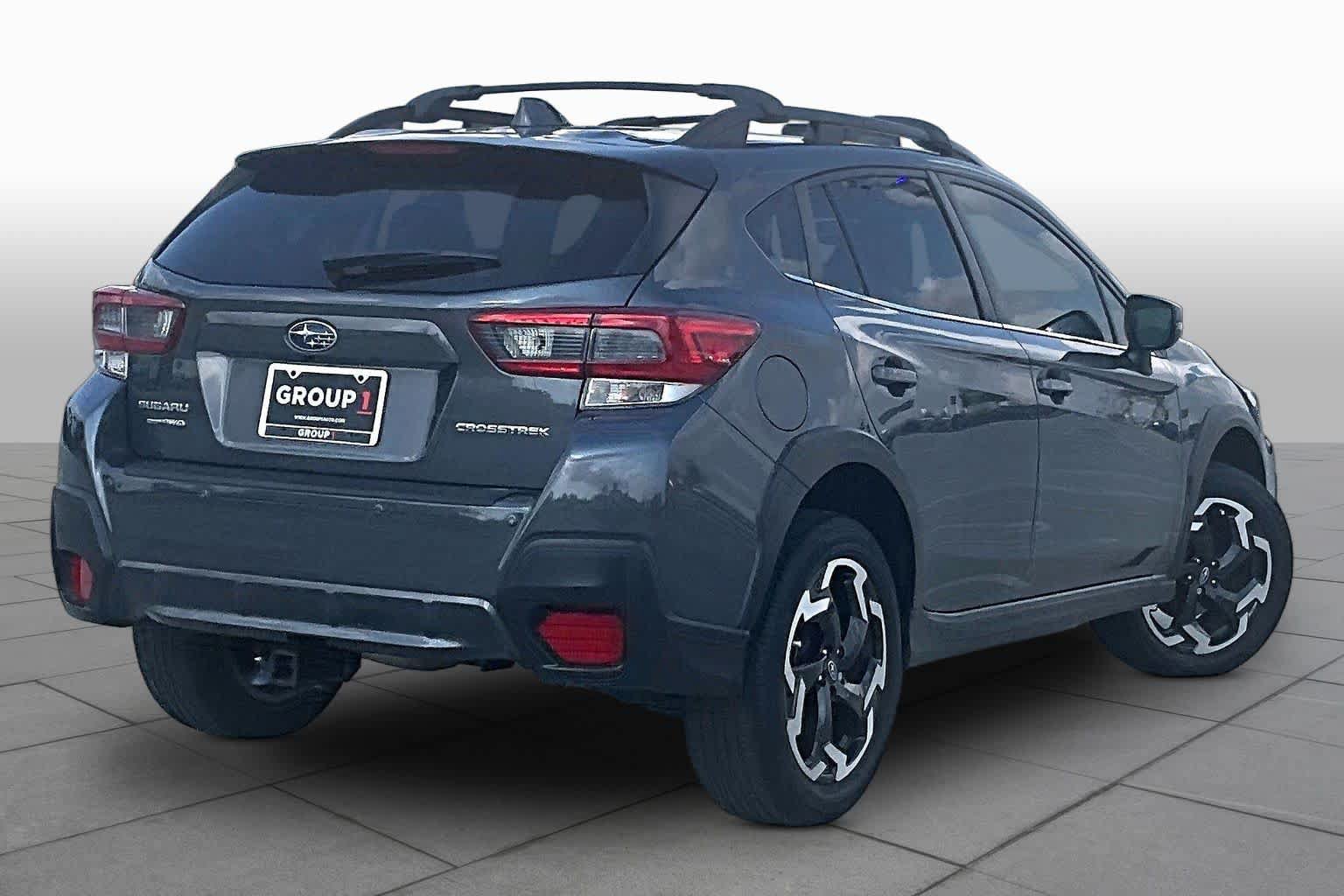 Used 2023 Subaru Crosstrek 2.5i Limited AWD/4WD image 12