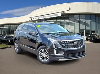 Used 2022 Cadillac XT5 Premium Luxury w/ Technology Package AWD/4WD video 2