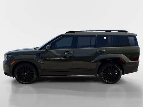 Certified 2025 Hyundai Santa Fe Calligraphy image 2