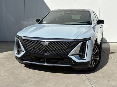 Certified 2024 Cadillac Lyriq Luxury