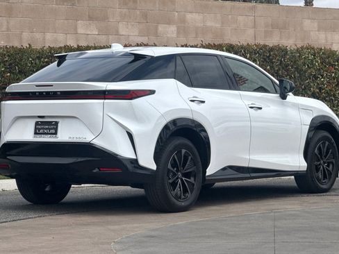 New 2026 Lexus RZ 350e 2WD image 4