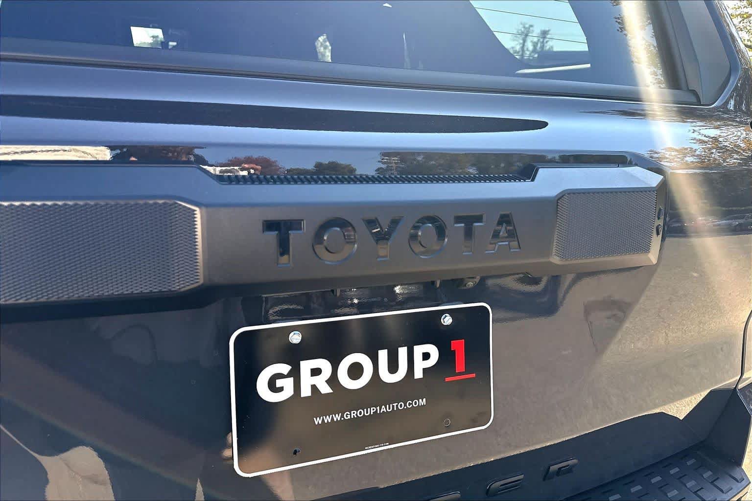 Used 2026 Toyota 4Runner TRD Off-Road Premium AWD/4WD image 31