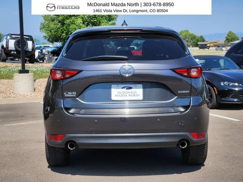 Used 2020 MAZDA CX-5 Signature AWD/4WD image 11