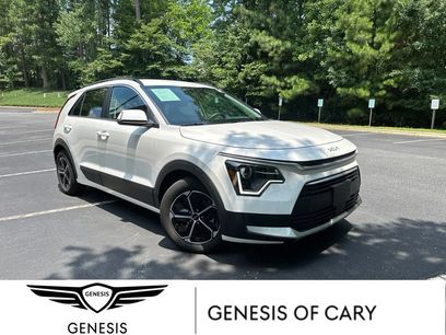 Used 2024 Kia Niro EX w/ EX Cold Weather Package