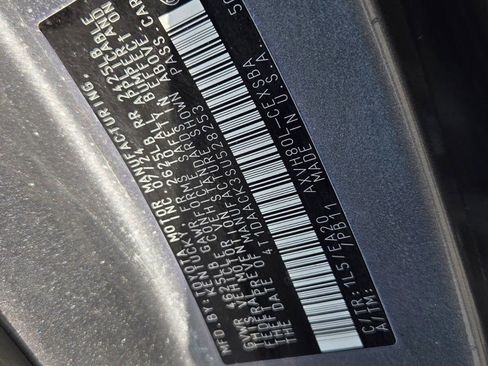 Used 2025 Toyota Camry SE image 19