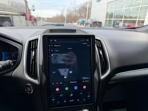 Certified 2022 Ford Edge ST image 17