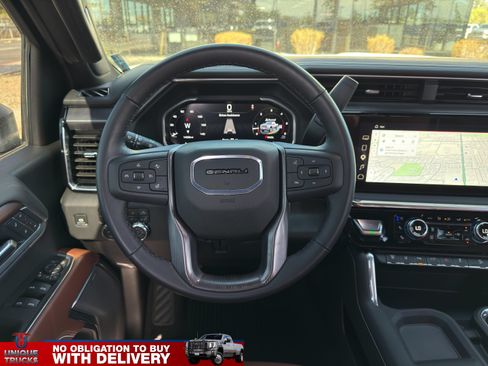 Used 2026 GMC Sierra 2500 Denali Ultimate AWD/4WD image 34