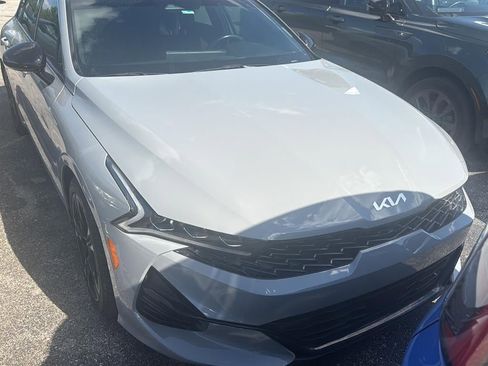 Used 2023 Kia K5 GT-Line image 18